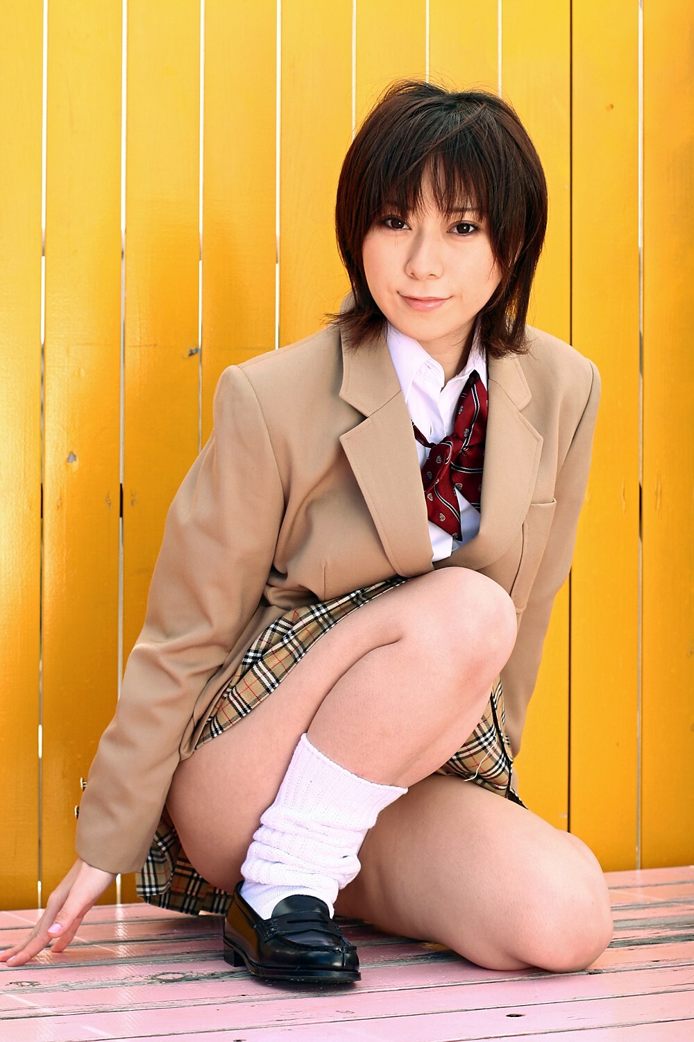 森原みさと No376 Misato Morihara [DGC]